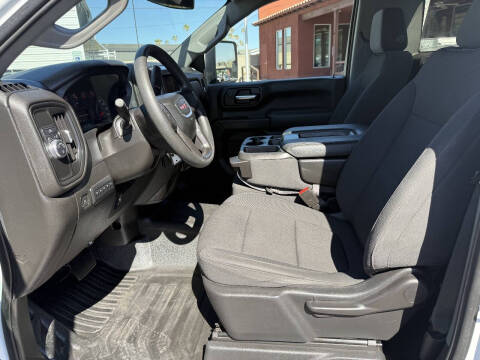 2021 GMC Sierra 2500HD