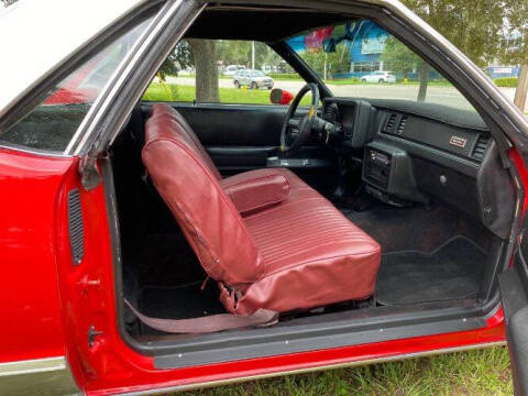 1981 Chevrolet El Camino