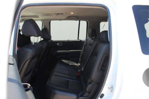 2011 Honda Pilot Touring