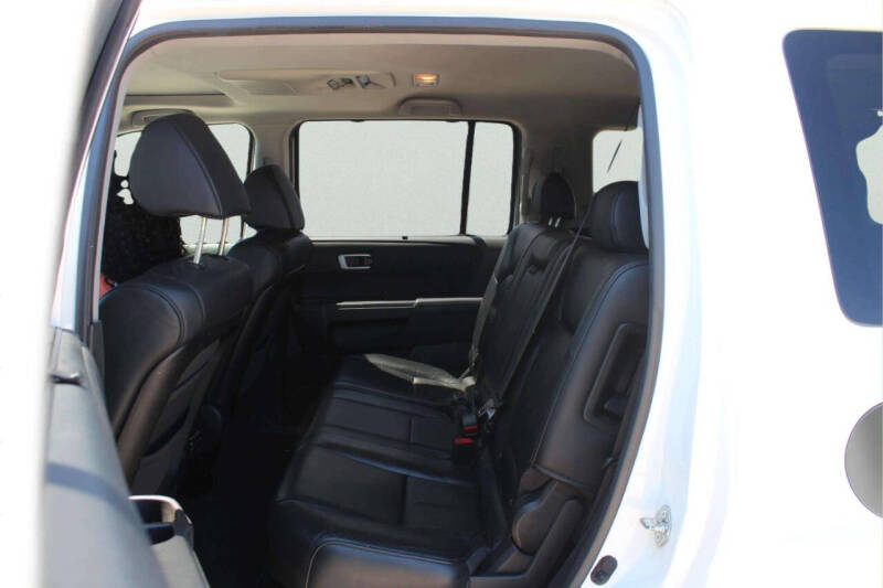 2011 Honda Pilot Touring