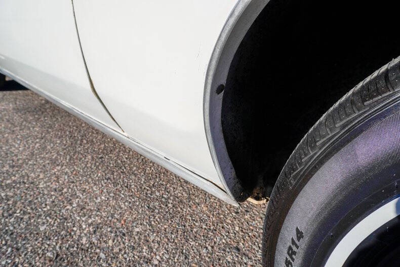 1973 Mercury Courgar Convertible