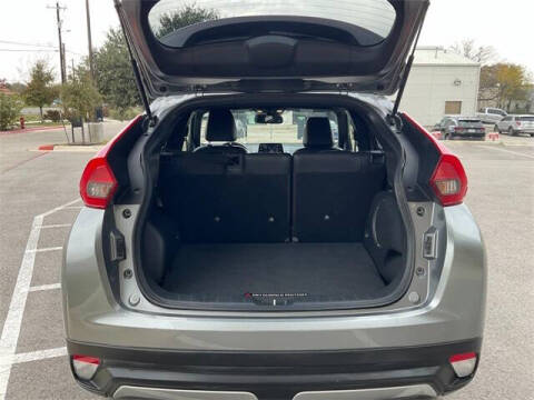 2020 Mitsubishi Eclipse Cross SEL