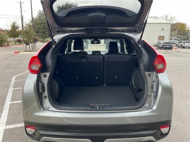 2020 Mitsubishi Eclipse Cross SEL