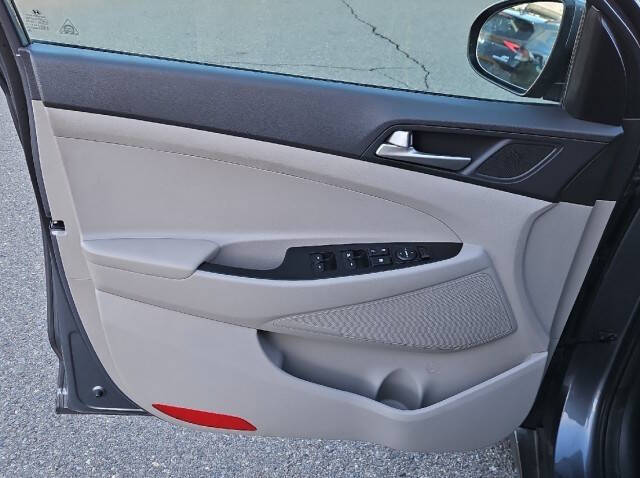 2019 Hyundai Tucson Value