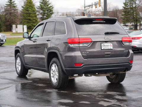 2019 Jeep Grand Cherokee Laredo E