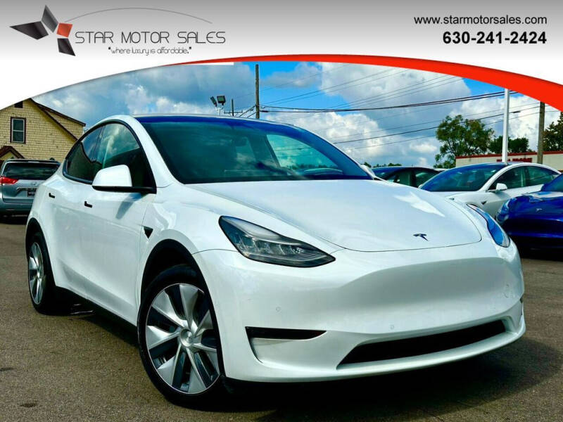 2020 Tesla Model Y for sale in Downers Grove, IL