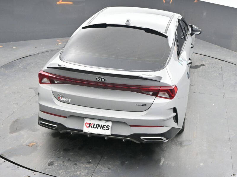 2021 Kia K5