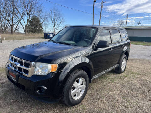 2012 Ford Escape for sale at HENDRICKS MOTORSPORTS in Cleveland OK