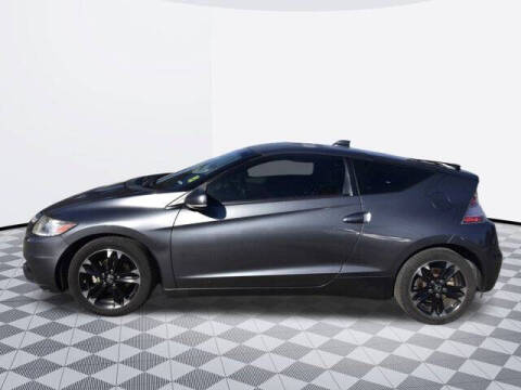2015 Honda CR-Z EX