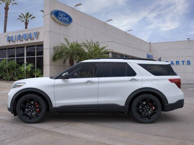 2023 Ford Explorer ST