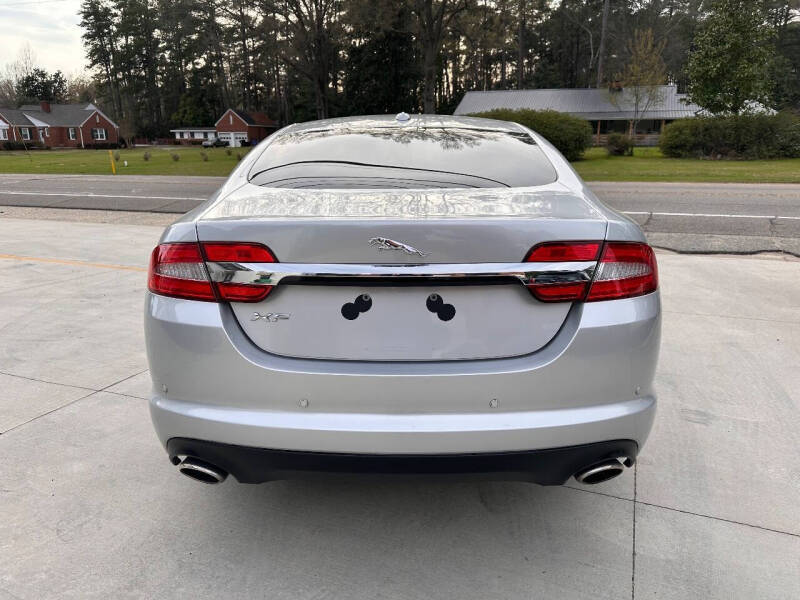 2012 Jaguar XF