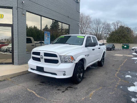 2015 RAM 1500 Express