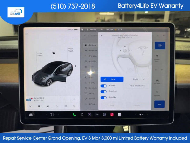 2017 Tesla Model 3 Long Range