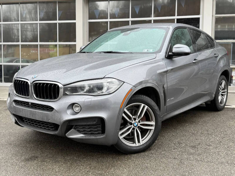 2017 BMW X6 xDrive35i