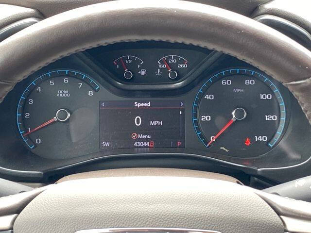 2021 GMC Canyon