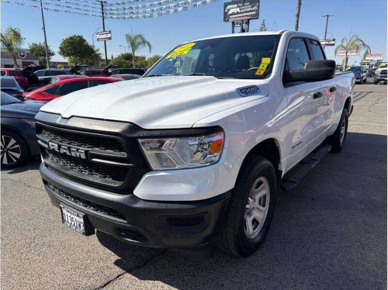 2022 RAM 1500 Tradesman