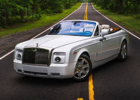 2011 Rolls-Royce Phantom