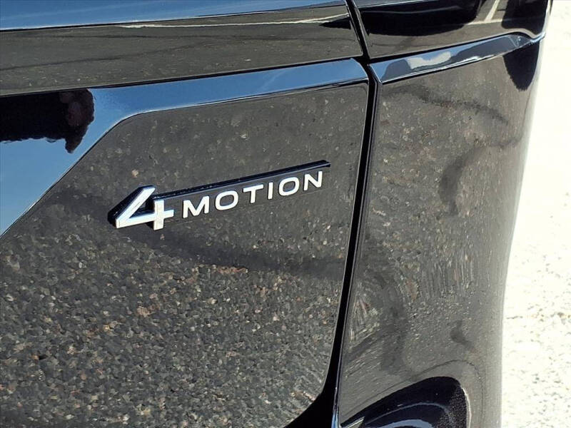 2025 Volkswagen Atlas Peak Edition 4Motion