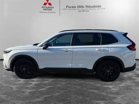 2023 Honda CR-V Hybrid