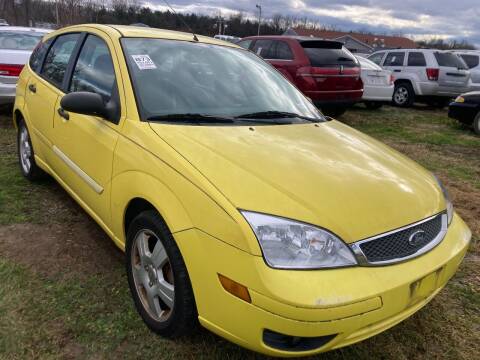 2005 Ford Focus for sale at Ram Auto Sales in Gettysburg PA