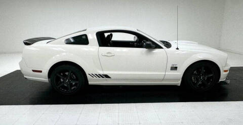 2007 Ford Mustang