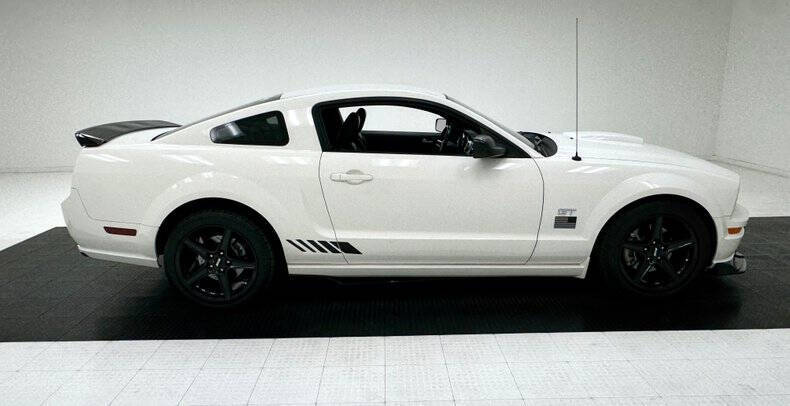 2007 Ford Mustang