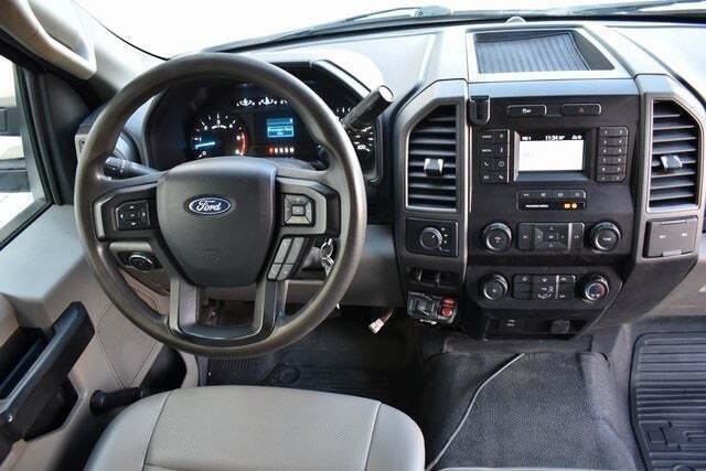 2020 Ford F-550 Super Duty