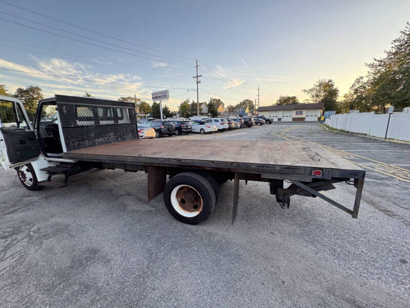 2012 International DuraStar 4300