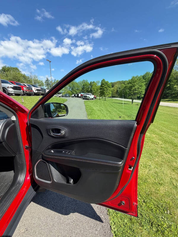 2018 Jeep Compass Sport