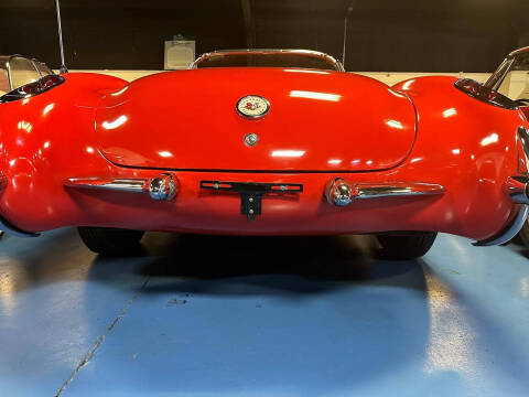 1956 Chevrolet Corvette