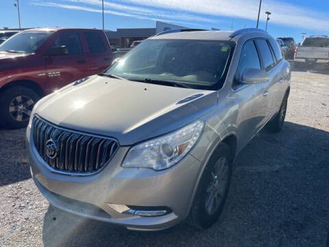 2015 Buick Enclave for sale at BILLY HOWELL FORD LINCOLN in Cumming GA