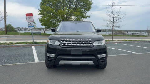 2017 Land Rover Range Rover Sport HSE