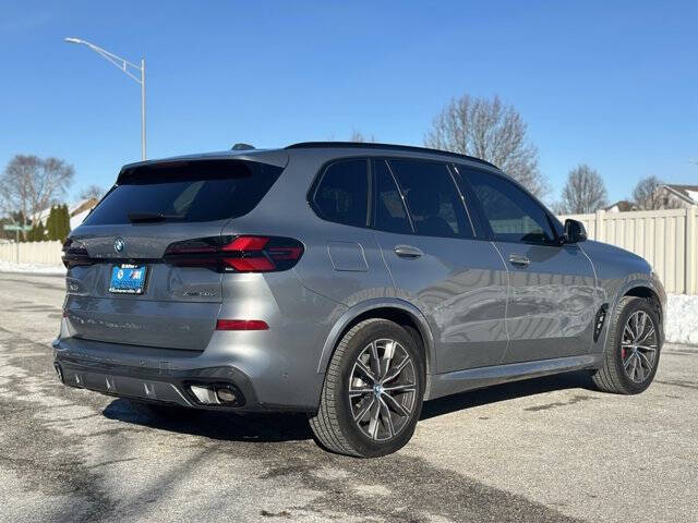 2025 BMW X5 xDrive50e