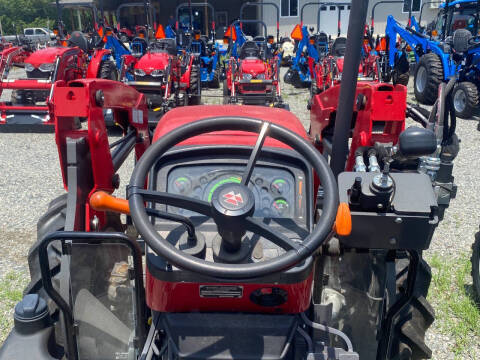 2024 Massey Ferguson 2607H