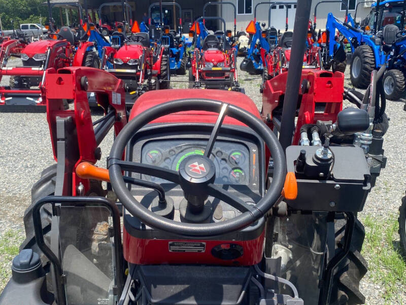 2024 Massey Ferguson 2607H