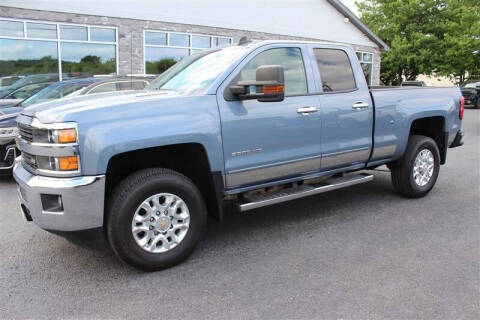 2015 Chevrolet Silverado 2500HD