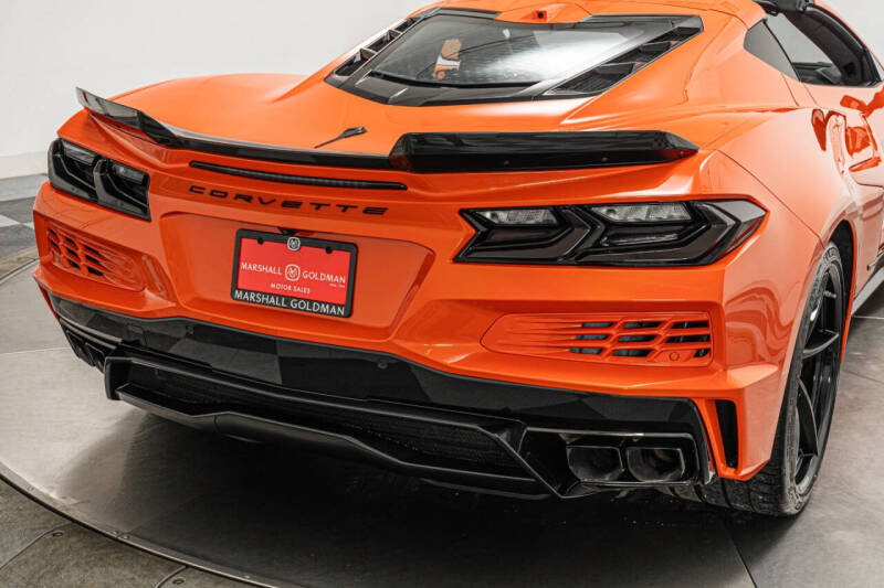 2025 Chevrolet Corvette E-Ray