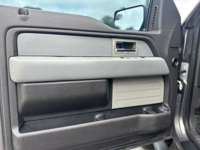 2011 Ford F-150