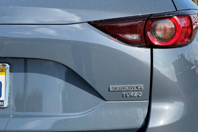 2021 Mazda CX-5 Carbon Edition Turbo