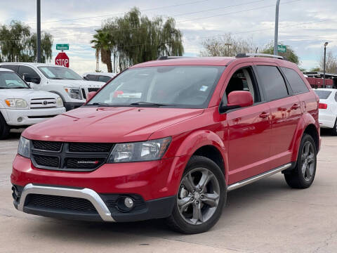 2017 Dodge Journey for sale at SNB Motors in Mesa AZ