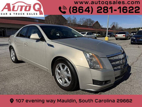 2008 Cadillac CTS 3.6L DI