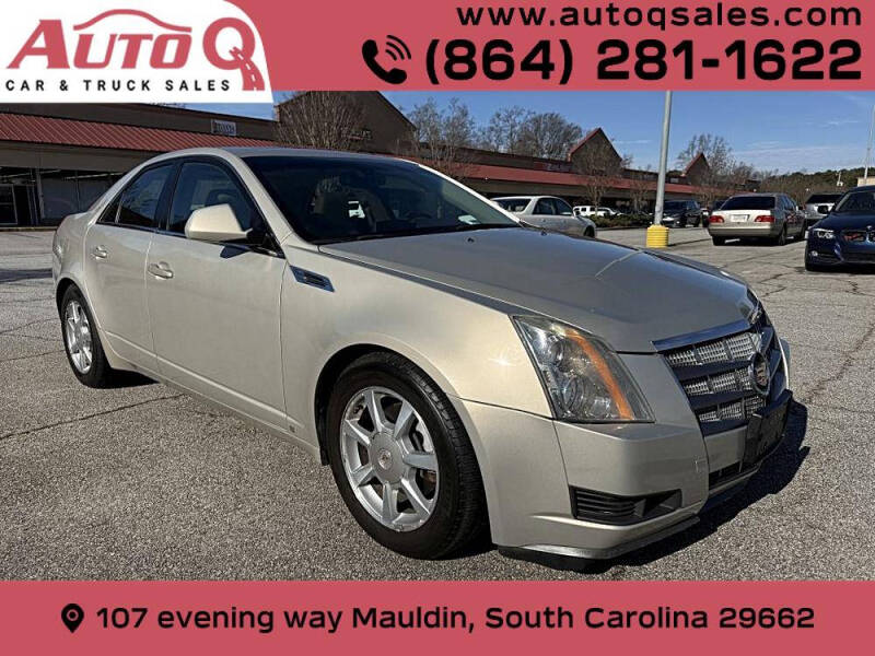2008 Cadillac CTS 3.6L DI