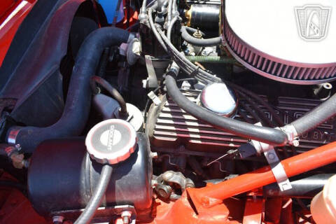 1967 Sunbeam Tiger
