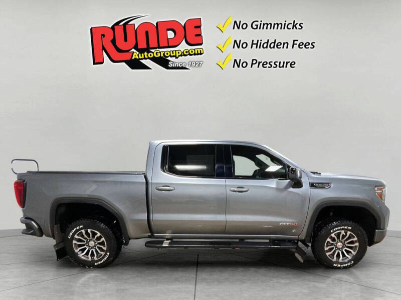 2019 GMC Sierra 1500