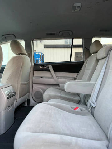 2011 Toyota Highlander