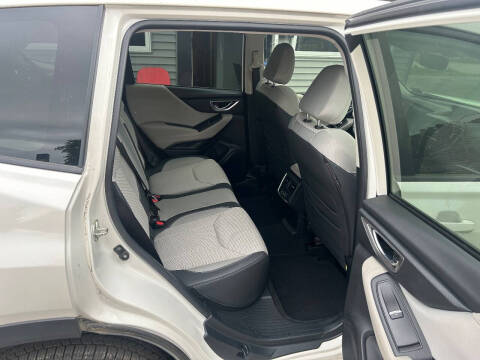 2019 Subaru Forester Premium