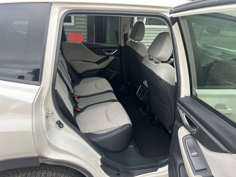 2019 Subaru Forester Premium