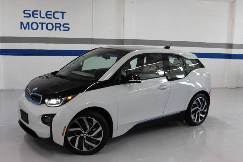 2017 BMW i3 94 Ah