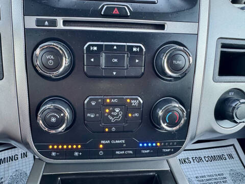 2016 Ford Expedition XLT