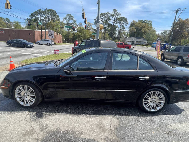 2007 Mercedes-Benz E-Class E 350